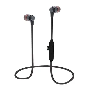 

Wireless Earbuds TF SD Card Slot Bluetooth 4.2 In-Ear Sport Earphones Replacement for Samsung