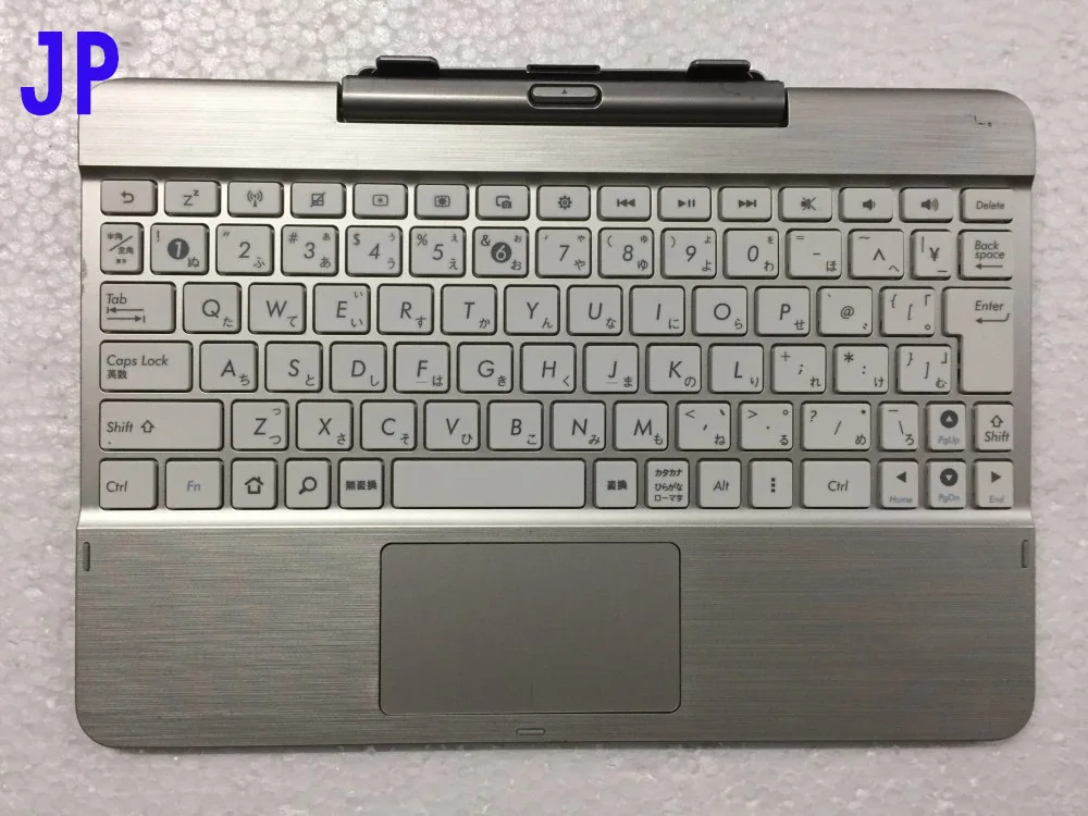 

News Laptop keyboard for Asus TF0310C K010 TF103C ME103K TF303K US/JAPANESE layout