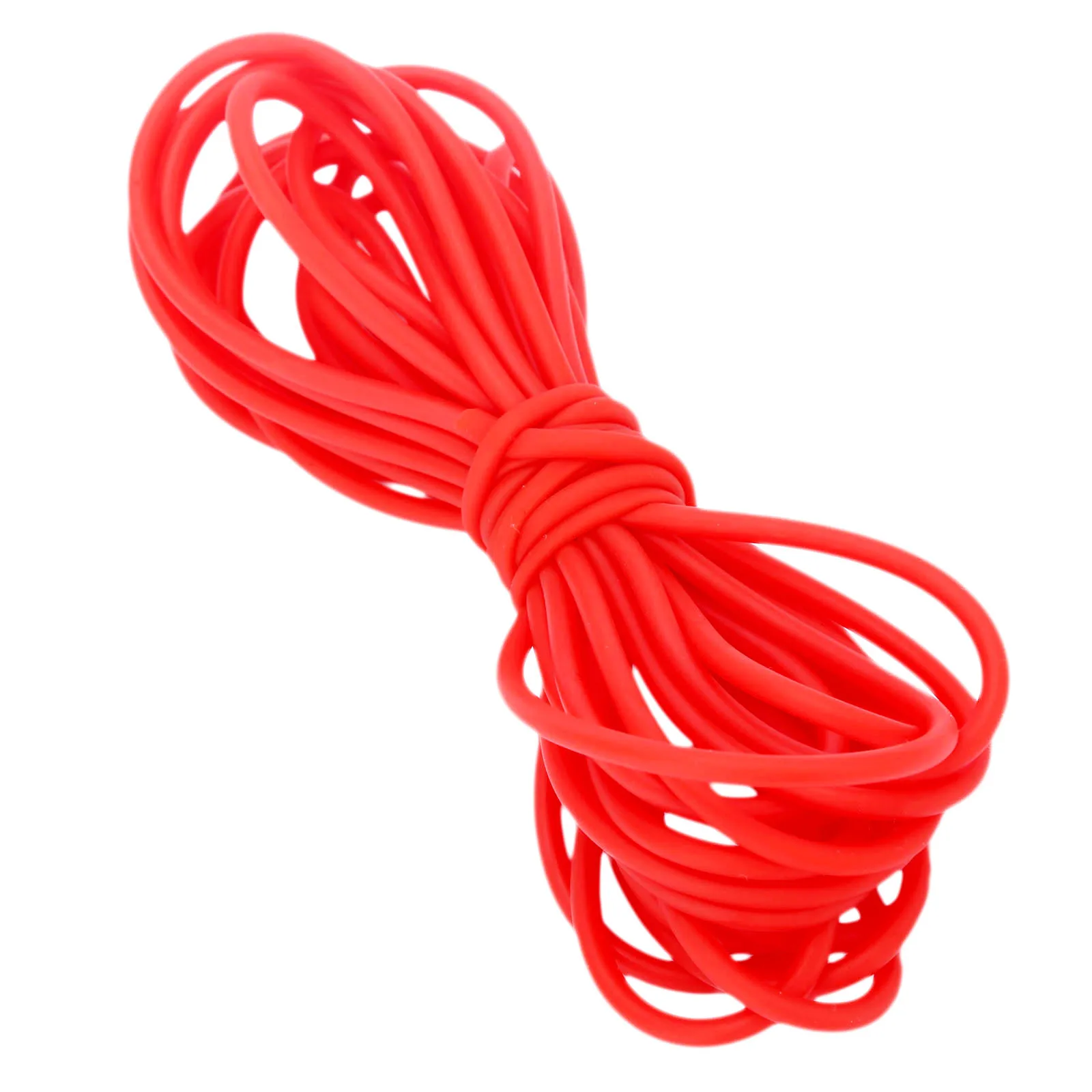Резиновая трубка gohantee Red 5 м из натурального латекса Эластичный банджи для охоты