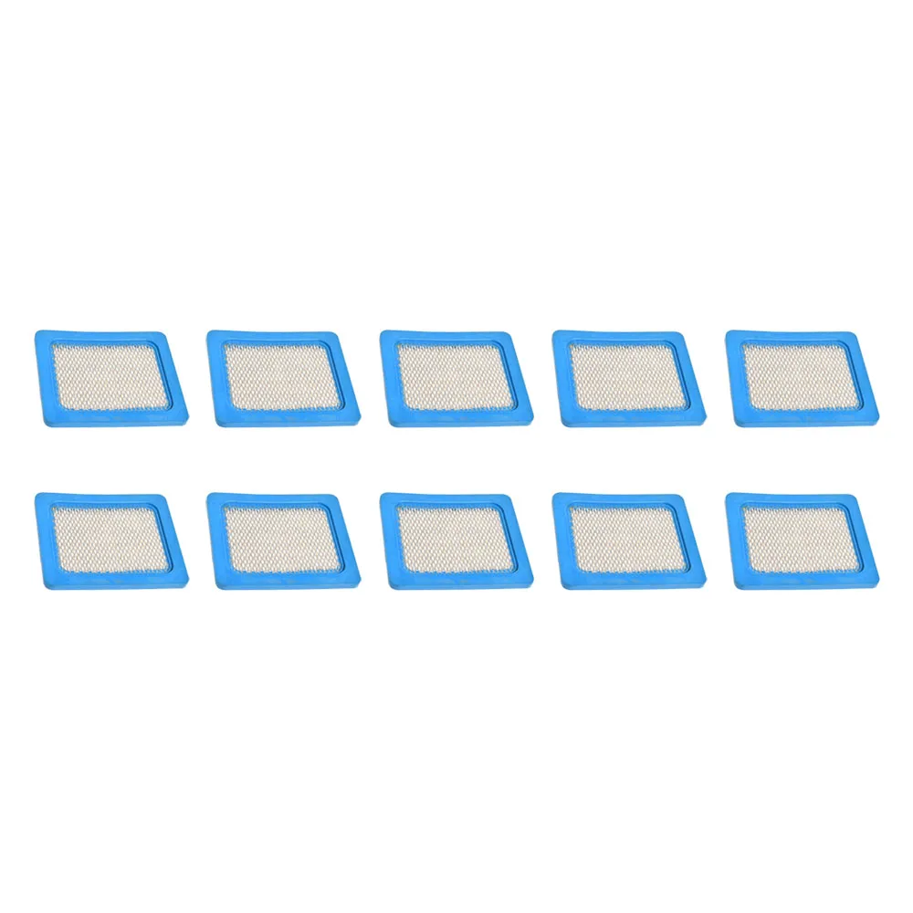 

1/5/10 PCS Air Filters For Briggs & Stratton 491588 491588S 399959 5043D 17211-ZL8-000