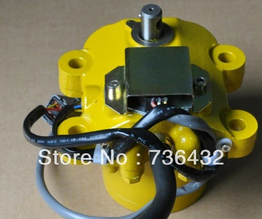 Бесплатная доставка! 7824 30 1600 Accelerograph Motor Assembly to PC120 5 PC200 S6D95 of Komatsu Digger engineering
