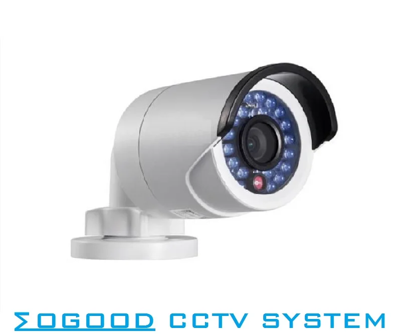 MoGood International Version DS-2CD2032-I 3MP IP Camera  Support Upgrade EZVIZ P2P PoE  IR 30M Outdoor IP67 Waterproof