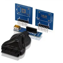 Адаптер для EMMC инструмент для Z3X легкий JTAG Pro GPG с бесплатной доставкой