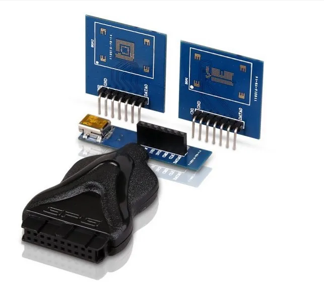 Адаптер для EMMC инструмент Z3X легкий JTAG Pro от GPG с бесплатной доставкой|tools for|tool tooltool