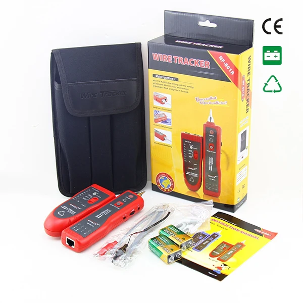 NF801R cable tracker 5