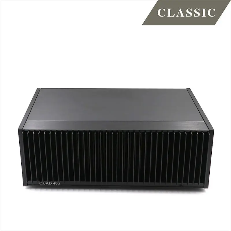 Breeze Audio Replica QUAD405 Power Amplifier HIFI EXQUIS Weiliang Imitate Classic AMP Breeze Audio Replica QUAD405 Power Amplifier HIFI EXQUIS Weiliang Imitate Classic AMP
