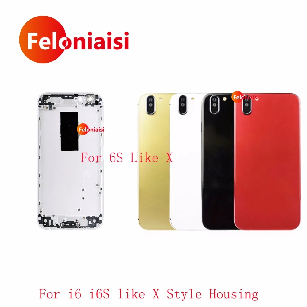 iphone 6 6S Like X housing