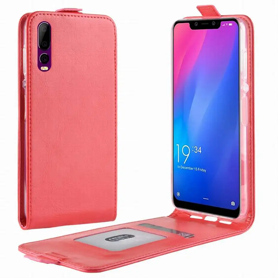 Для Elephone A5 Lite A 5 Чехол Флип кошелек PU кожаный чехол для чехол|Чехлы-портмоне| |