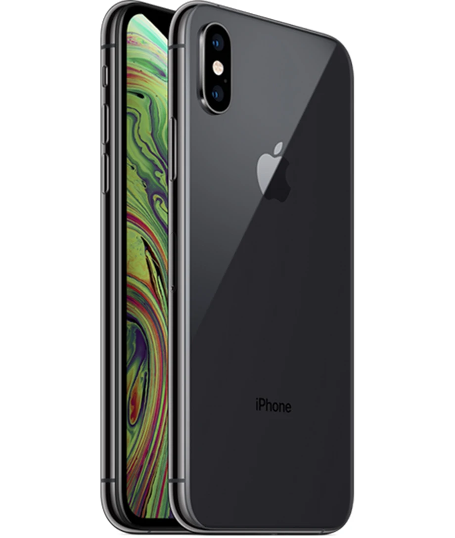 Apple iPhone Xs 5," RAM 4 Гб ROM 64 Гб/256 ГБ/512 ГБ мобильный телефон LTE Hexa Core Dual 12MP iOS12 Face ID NFC A12 Bionic