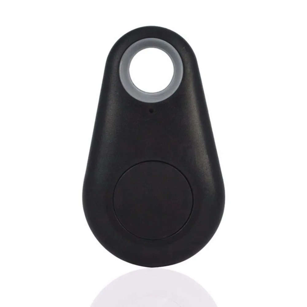  1Pcs Mini GPS Tracker Haustier Hund Katze Tracker Bluetooth Alarm GPS Locator Anti Verloren Diebsta