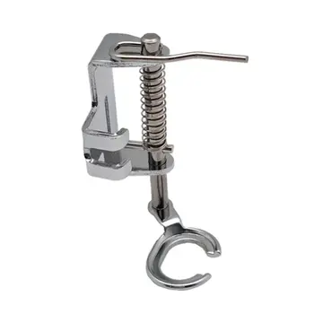 

OPEN TOE Free Motion Quilting Darning Embroidery Foot High Shank 4021H-OT 7YJ125