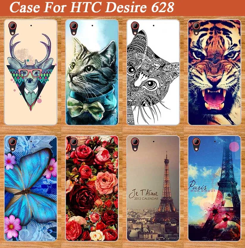 High quality New stylish mobile phone case protective case for HTC Desire 628 Dual Sim Painting PC hard Back cover for HTC 628 High quality New stylish mobile phone case protective case for HTC Desire 628 Dual Sim Painting PC hard Back cover for HTC 628
