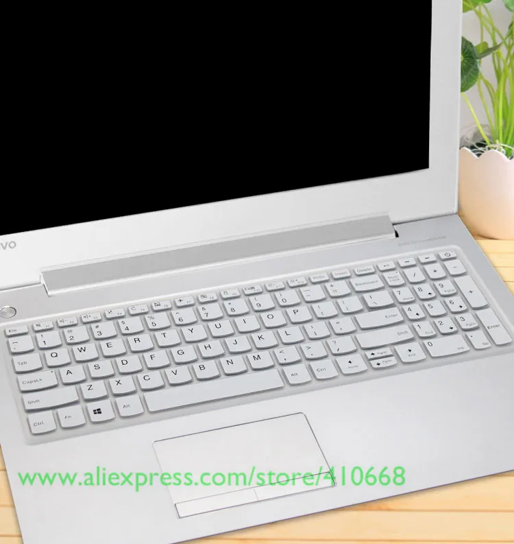 Для lenovo Ideapad 330 s 330S-15IKB 15IKB 320C 330C V330-15IKB V130 V730 V730-15 Flex5 15 15,6 дюймов чехол для клавиатуры ноутбука кожи - Цвет: White