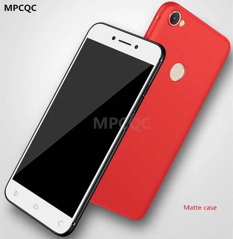 MPCQC 360 full Cover For Xiaomi Mi 5x A1 mi5x Case Soft Silicone Matte Redmi Note 5A pro Prime Phone glass | Мобильные телефоны и