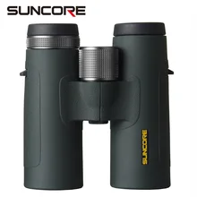 SUNCORE 2018 God eye ED10X42 / 8x42 green high quality waterproof optical binocular telescope outdoor travel observation mirror