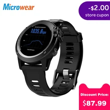 Microwear H1 Smart Watch Android 4.4 Waterproof 1.39 Microwear H1 Smart Watch Android 4.4 Waterproof 1.39