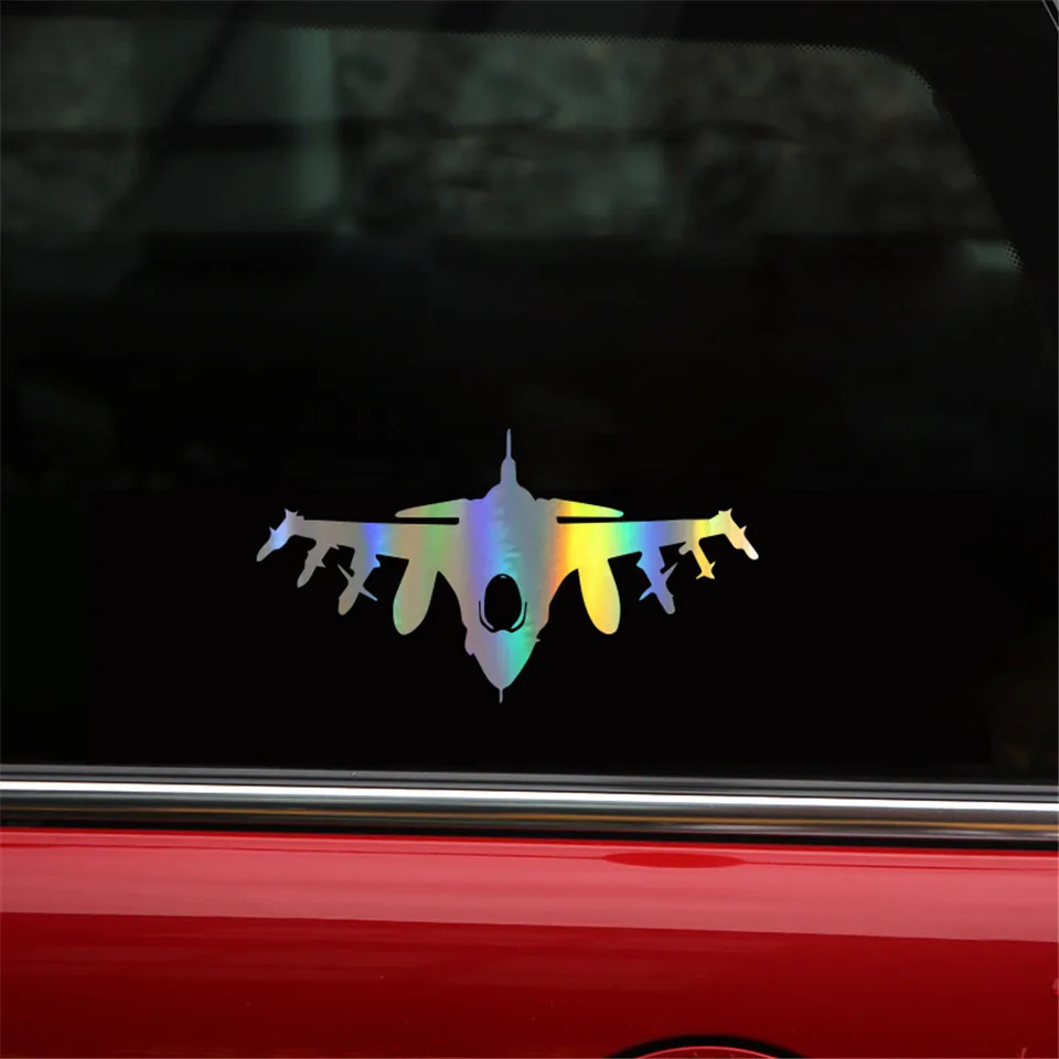 Cunymagos Airplane Plane Fashion Car Sticker Motorcycle Vinyl Decal Car Styling  Car Body Window Door Wall Decal Sticker Funny 16.89 (8)