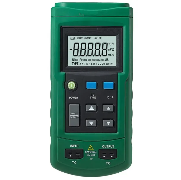 

MS7220 THERMOCOUPLE CALIBRATOR new