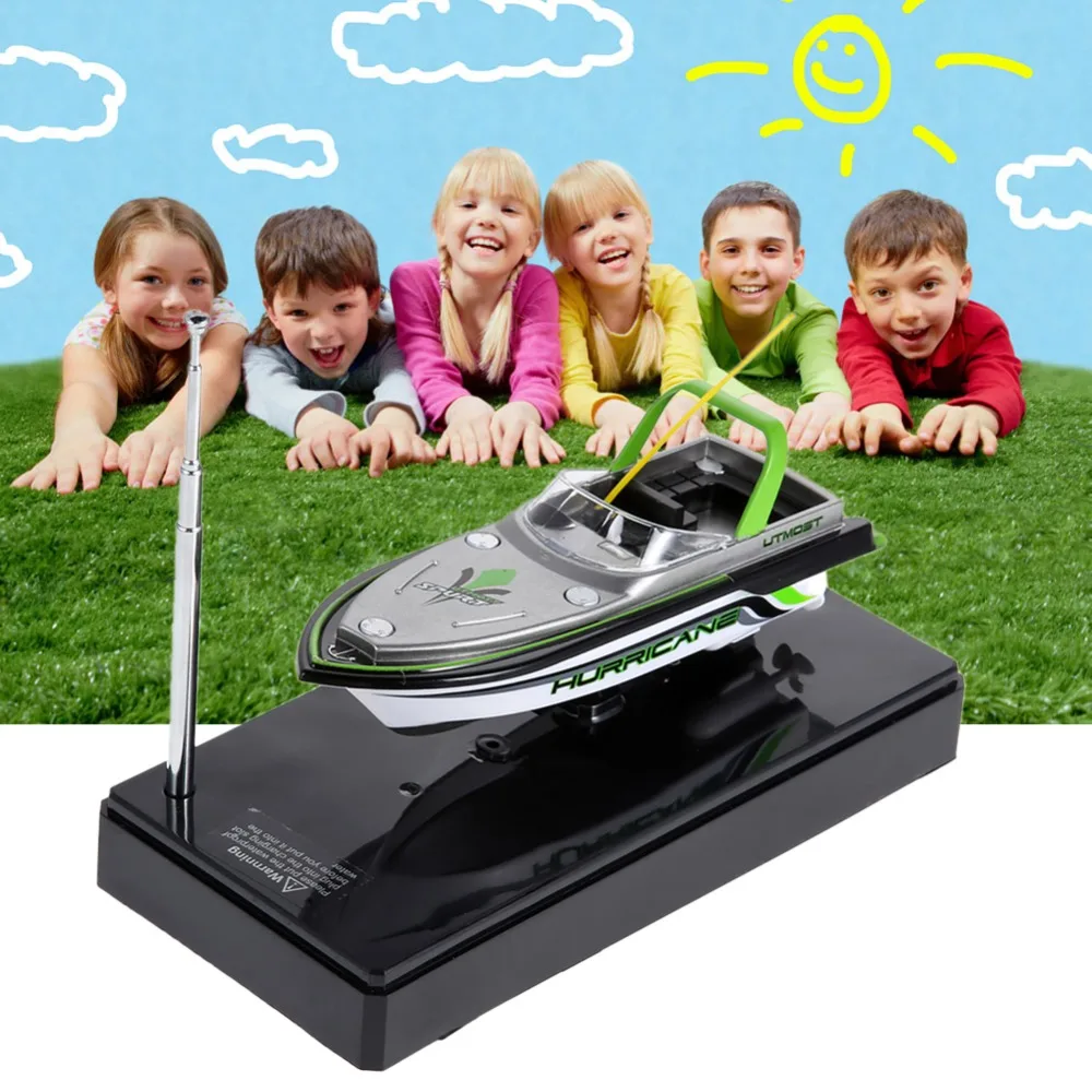 Radio Remote Control RC Boat Ready-to-Go Super Mini Speed Boat Dual Motor Electric RC Anti-upset Boat RC Toys Children Kids Toys Radio Remote Control RC Boat Ready-to-Go Super Mini Speed Boat Dual Motor Electric RC Anti-upset Boat RC Toys Children Kids Toys