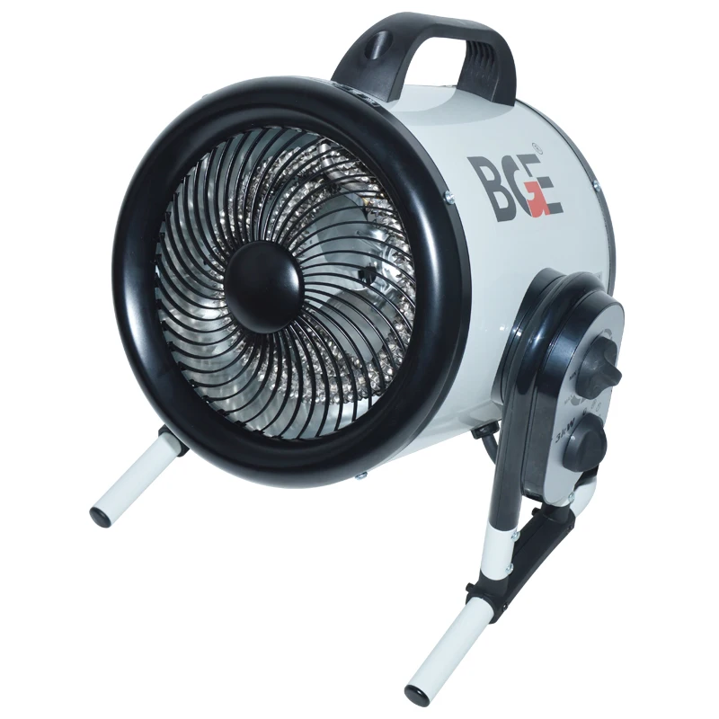 

3000W High Power Air Blower Electric Air Heater Household Industrial Dryer Hot Air Fans BGP-1403-03