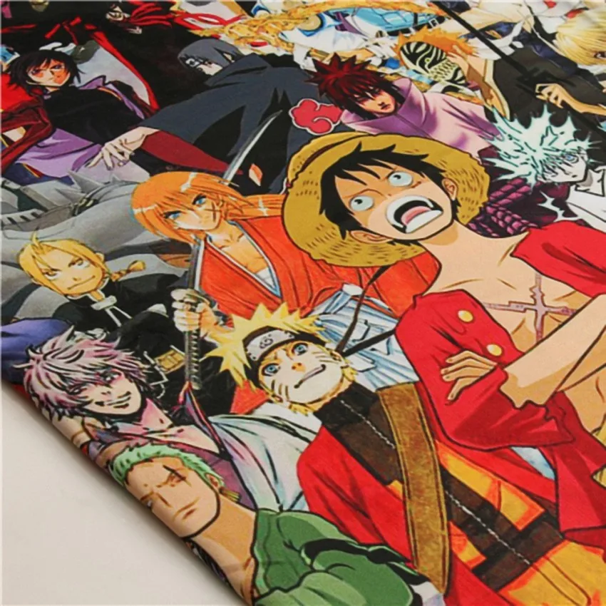 Purebliss Summer One Piece 3d Anime T Shirt T Shirt Shirt Tsummer T Shirt Aliexpress