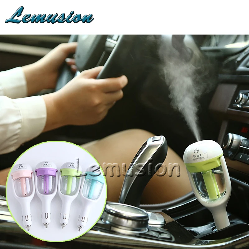 

1X Car Air Purifier DC12V For Toyota Corolla Avensis RAV4 Yaris Auris Hilux Prius verso For Buick Excelle Encore Accessories