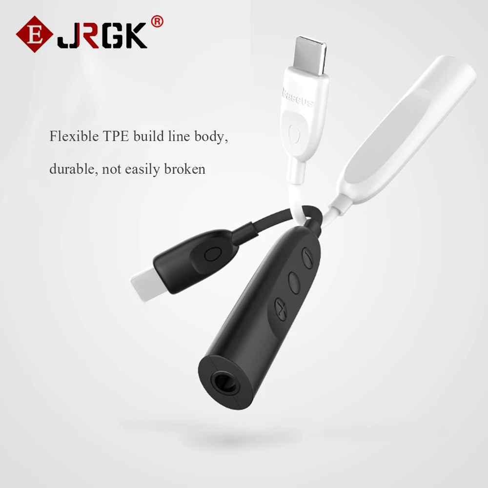 

Lightning Cable to 3.5mm Jack Earphone Convert Cord Without Voice Calls Headphone Aux Cable Adapter for iphone7 iPhone 7plus
