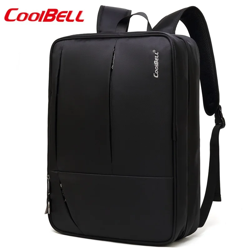 

2019 new fashion business multi-function backpack 17-inch alien laptop free shipping