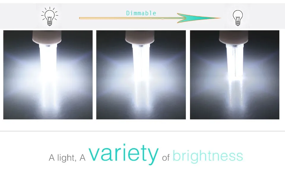 led g9 e14 led  silicon light (7)