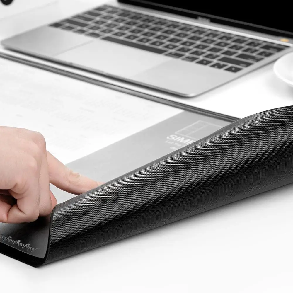  Xiaomi Fizz Leather Computer Desk Mat Office Waterproof Large Mouse Pad Documents Notes Business Ca