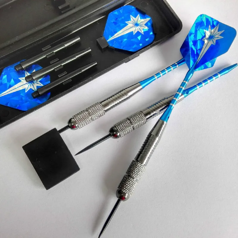 

26 grams of competition dedicated advanced darts needle pure copper tungsten anti-fall hard darts a set of 112.5g weight