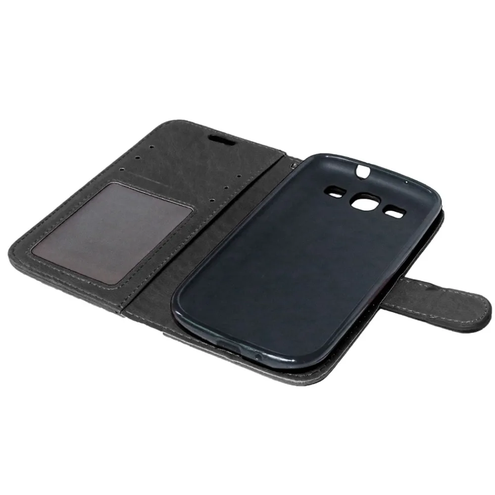 Чехол книжка для Samsung Galaxy S 3 iii S3 Siii Neo i9300 i 9300 i9301 Duos i9300i GT i9305 i9305|case cover for iphone|flip case