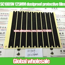 27 шт. sc1009n 125 мм пыле Защитная пленка пыли лист для малого Презентация фейдер потенциометра