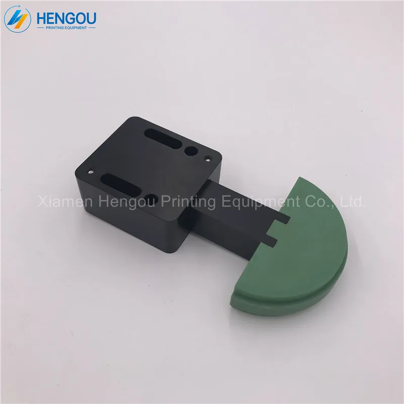

1 piece offset SM74 SM52 Printing Machine Chain Stretcher 00.580.3869 offset green color parts