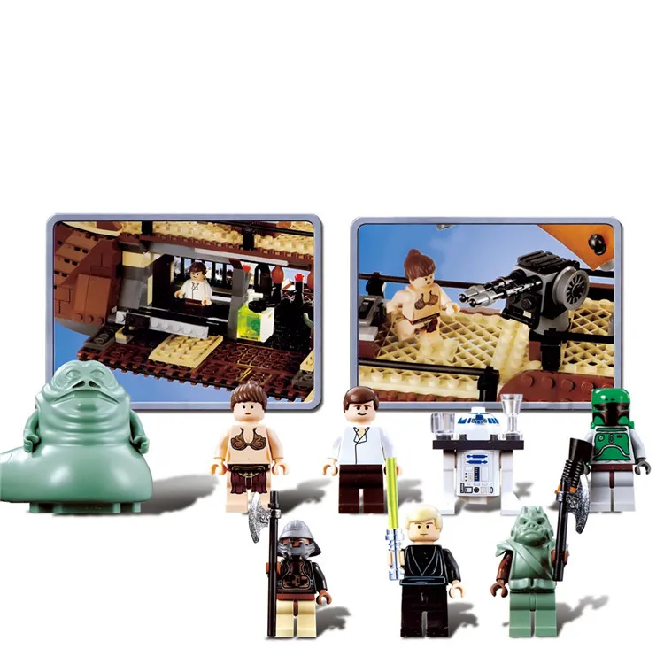 lepin jabba's palace