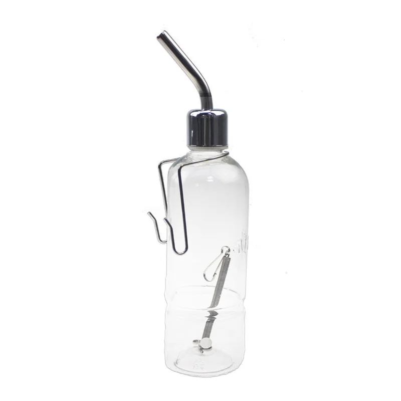 Stainless Steel Hanging Water Bottle 2