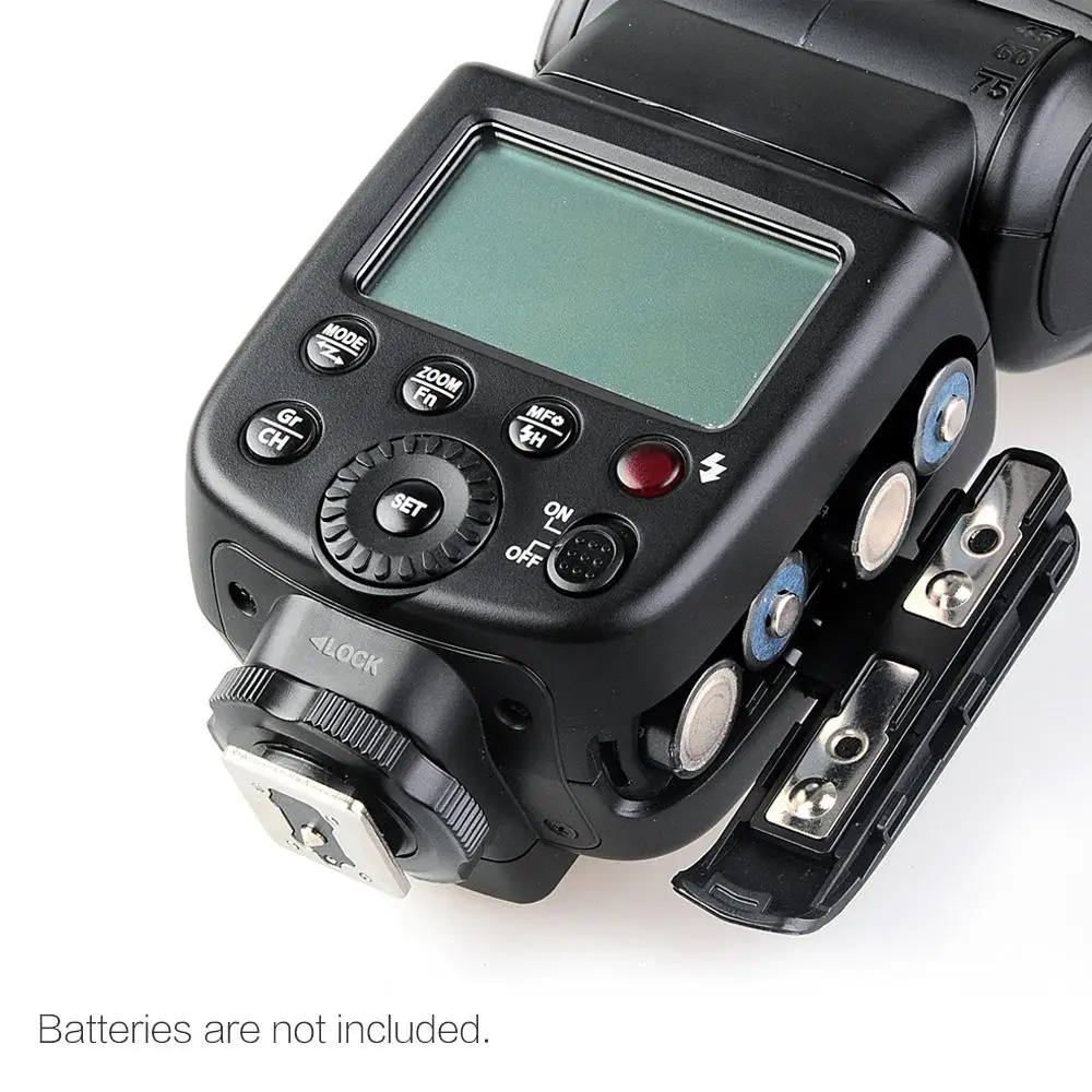Godox TT600 GN60 HSS 1/8000 s Камера Вспышка Speedlite + 2.4g беспроводное устройство X Системы передатчик для Canon Nikon Fujifilm Olympus SONY