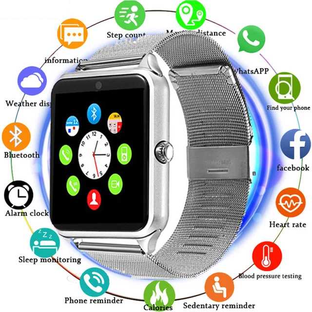 smartwatch s8 plus