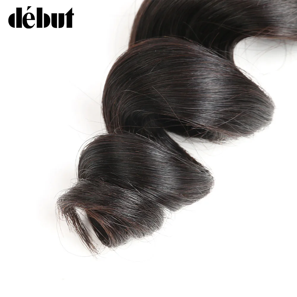Debut Brazilian Hair Weave Bundles Loose Wave 100% Human Hair Bundles 1 Piece 10-28inch Non Remy Hair Extension Free Shipping Debut Brazilian Hair Weave Bundles Loose Wave 100% Human Hair Bundles 1 Piece 10-28inch Non Remy Hair Extension Free Shipping