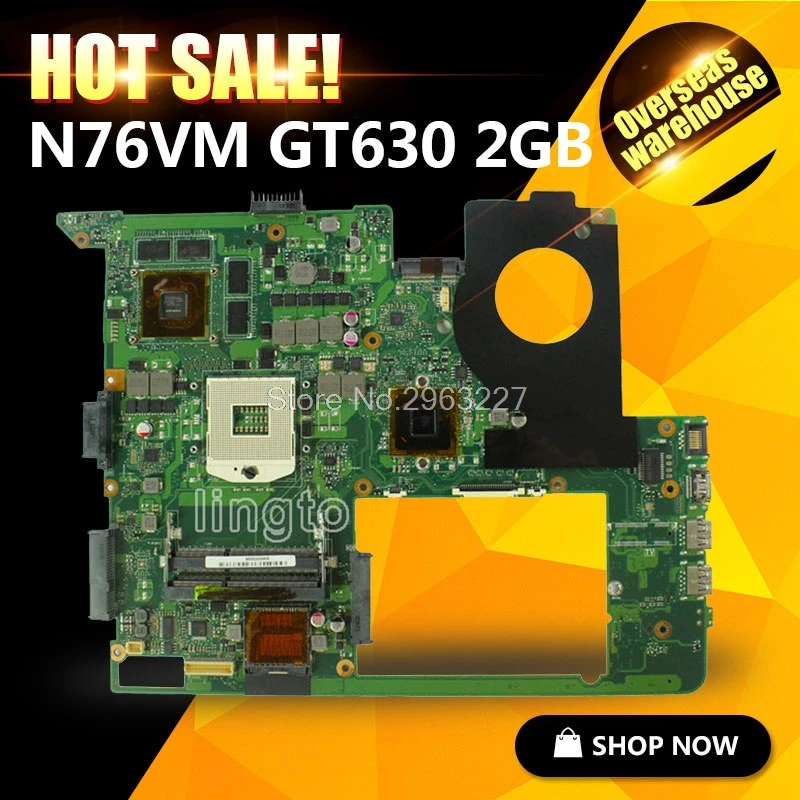 N76vb asus аккумулятор