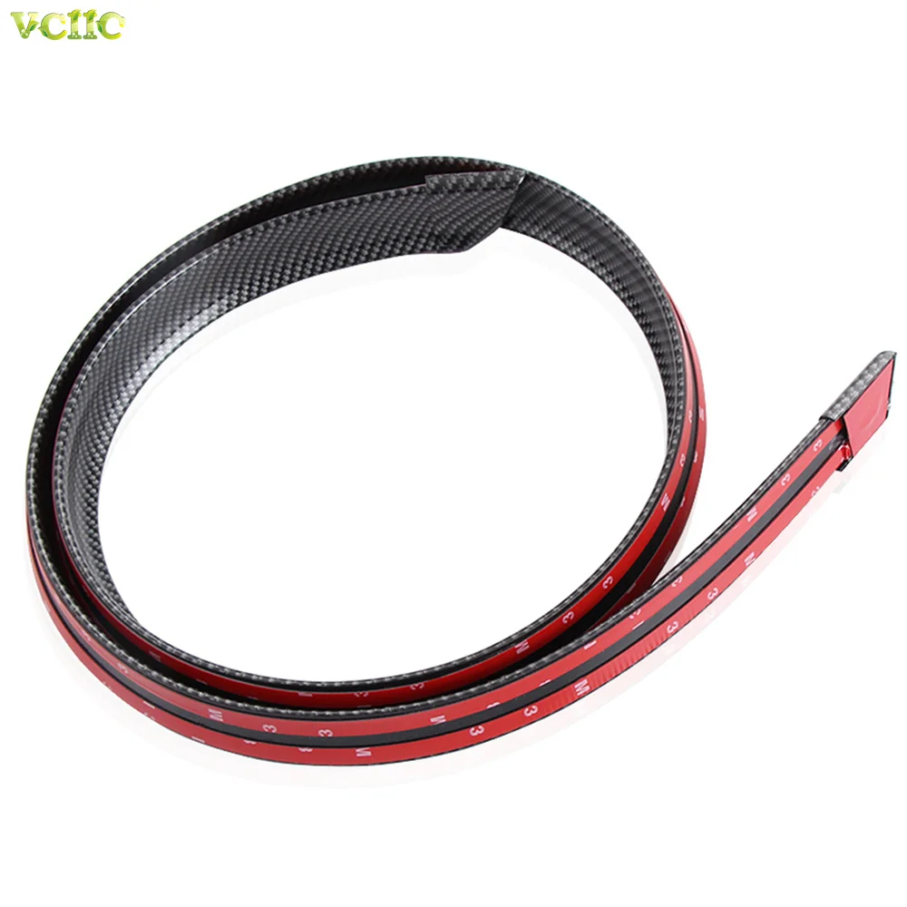 Mobil Styling Universal Trunk Lip Spoiler Atau Atap Spoiler Body