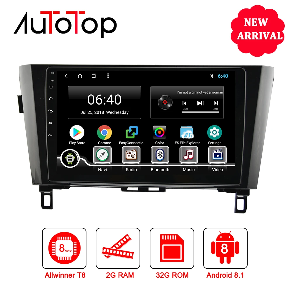 Clearance AUTOTOP 10.1