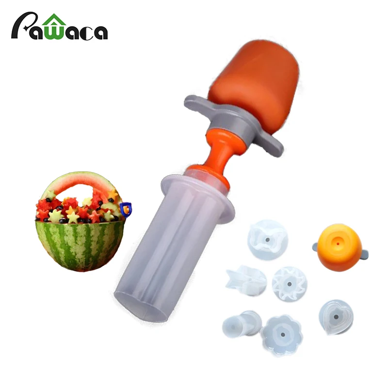DIY Fruit Salad Carving Fruit Vegetables Slicers Dessert Salad