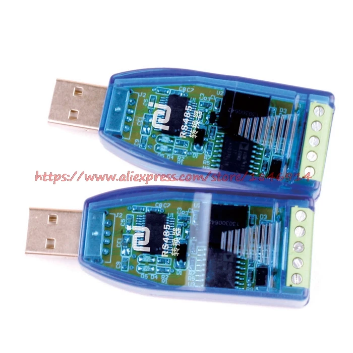 Бесплатная доставка изолированный последовательный порт USB 485 на