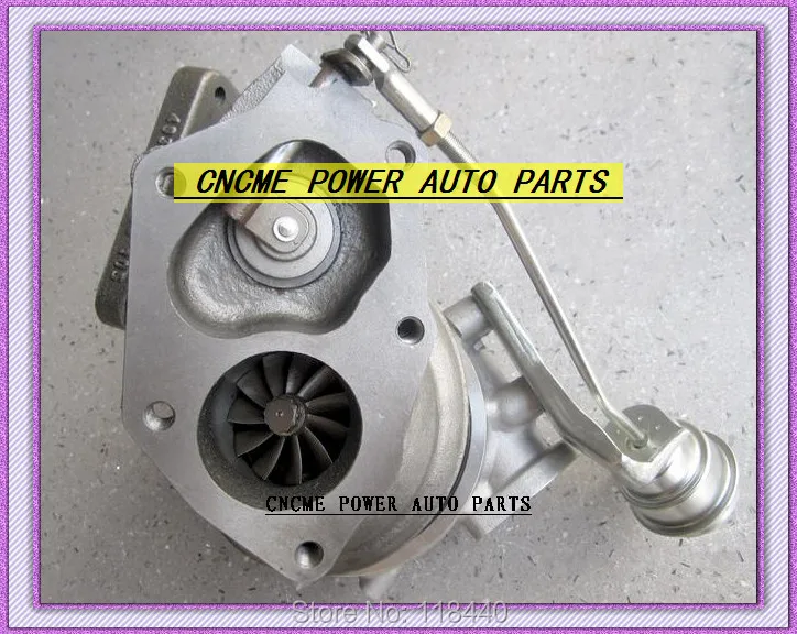 TURBO TD05HR 49378-01580 Turbine Turbocharger For MITSUBISHI LANCER 2.0L EVO9 2005- Engine 4G63 280HP (2)