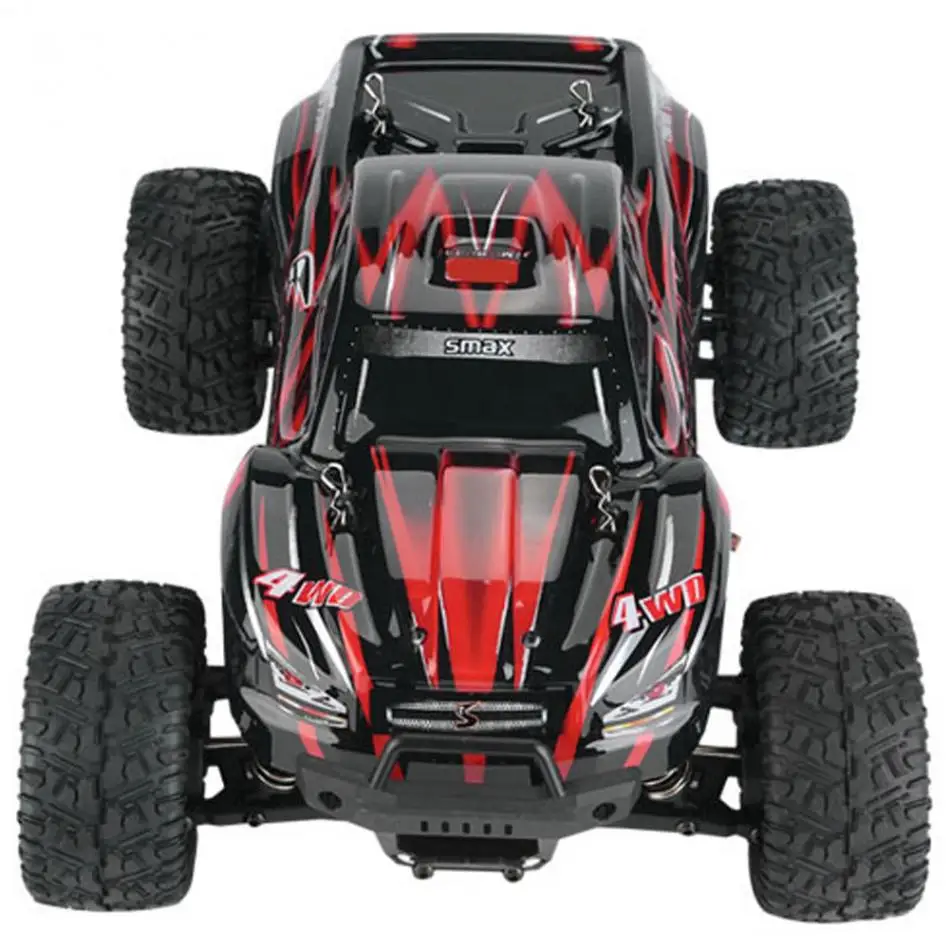 50 км/ч RC Гусеничный автомобиль 4WD 1/16 г 2,4 пульт дистанционного управления электрический багги RC игрушечный автомобиль AFHDS водостойкий ESC crashproof RC модель автомобиля
