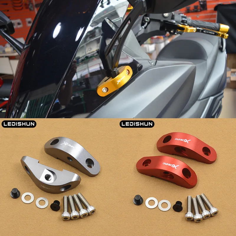 Удлинитель зеркал для KYMCO NIKITA 200 300 250 300|Боковые зеркала и аксессуары| |