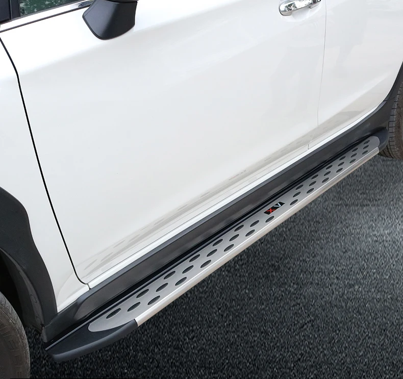 

Side Step for Subaru all new XV crosstrek 2018 Running Board Nerf Bar Platform