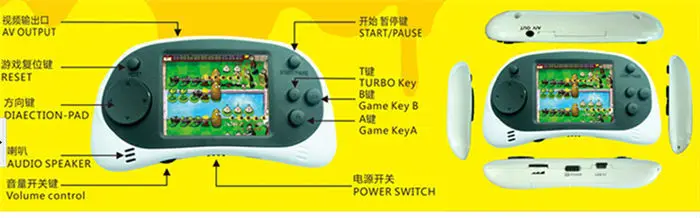 GS-GC-11 Game Console (9)