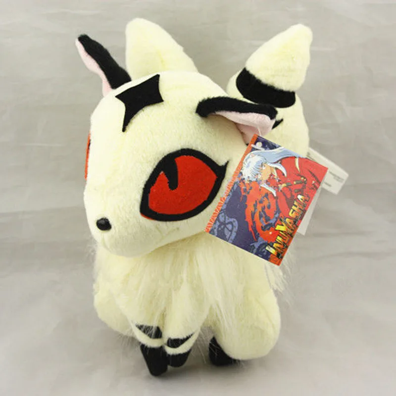 inuyasha stuffed animals